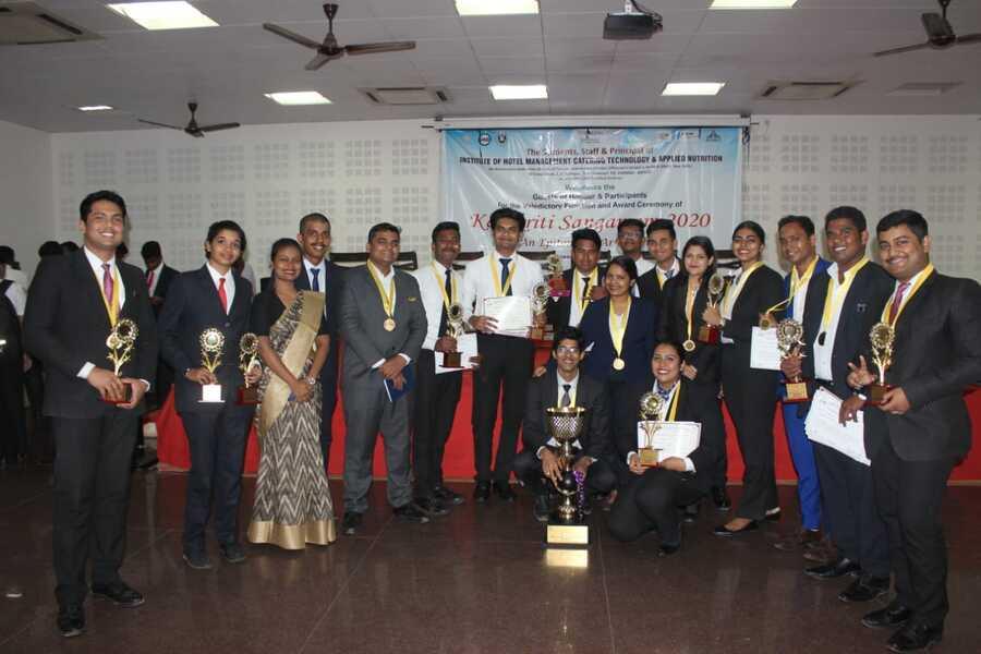 Pondicherry Institute of Hotel Management & Catering Technology Events photo 46